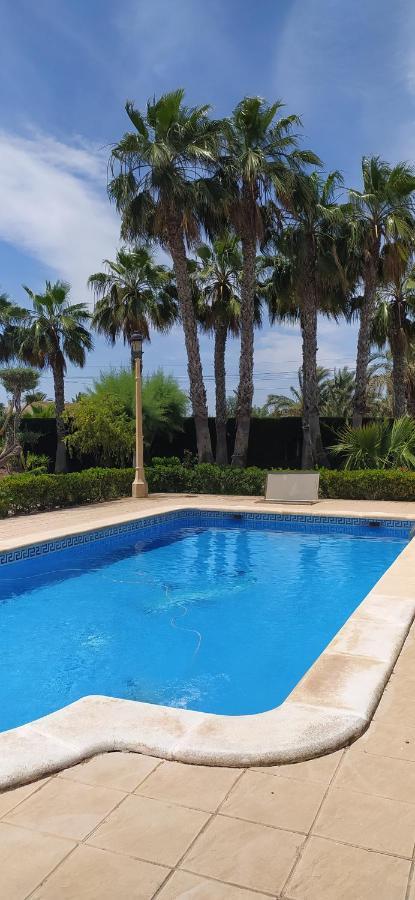 Casa Joan Villa Elche Exterior photo