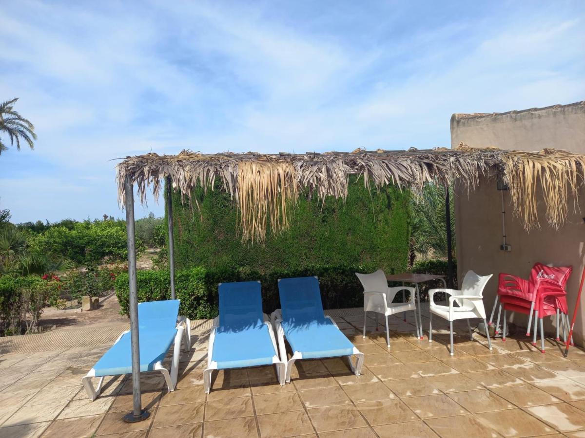 Casa Joan Villa Elche Exterior photo
